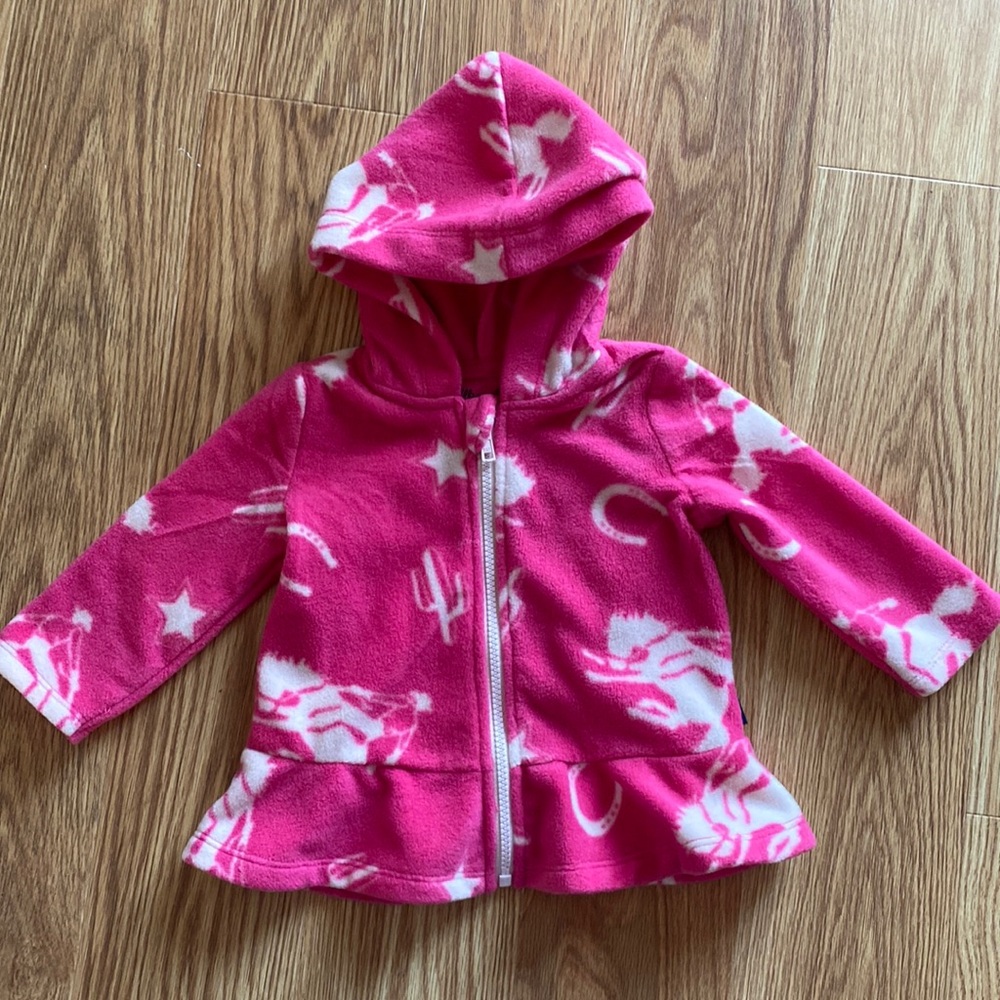 Wrangler Fleece Jacket